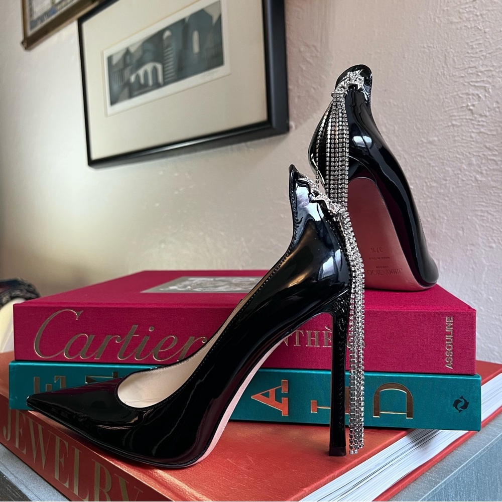 Jimmy Choo Spruce Heels